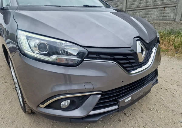 Renault Grand Scenic cena 48954 przebieg: 144000, rok produkcji 2020 z Czchów małe 631